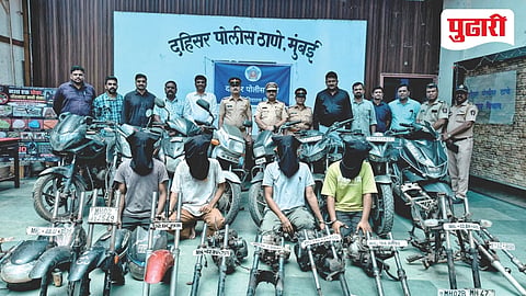 Mumbai crime