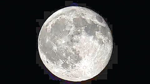 Moon Formation |