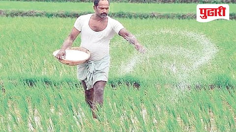 Uran fertilizer shortage