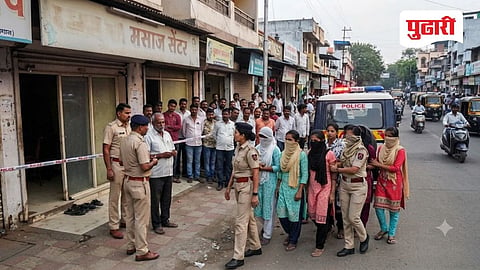 Prostitution racket Jalgaon