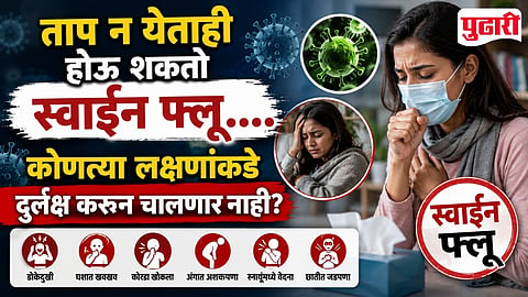 Swine Flu Symptoms Without Fever H1N1