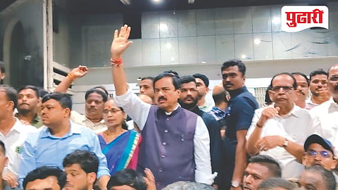 Raigad Political News