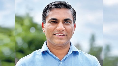 Commissioner Rajendra Bharud |