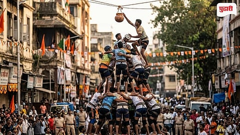 Pune Dahi Handi 2026