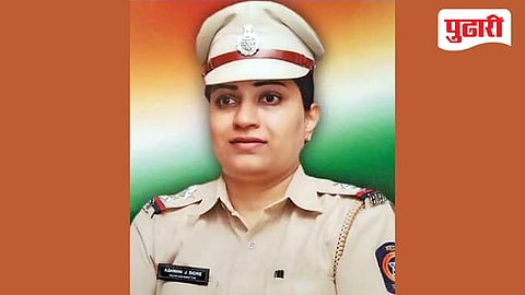 Ashwini Bindre murder case