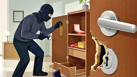 Burglary