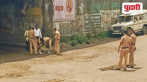 Shahapur road condition