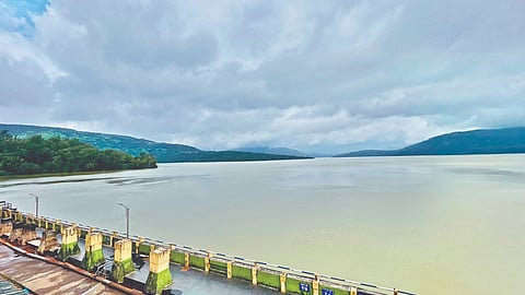 Koyna Dam