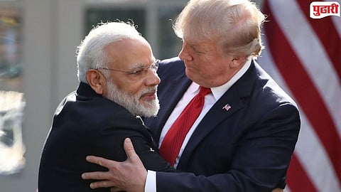 narendra modi donald trump