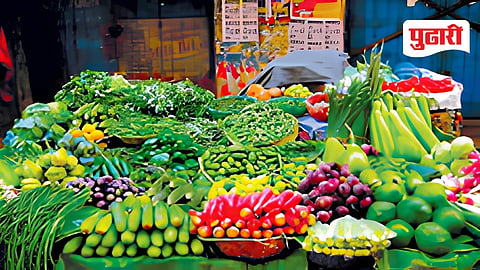 Navi Mumbai Vegetable Prices