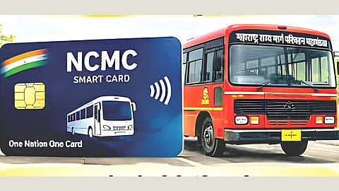 NCMC Card Issue