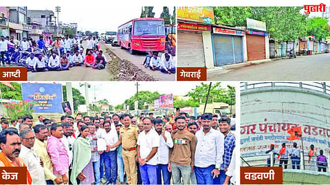 Maratha Reservation