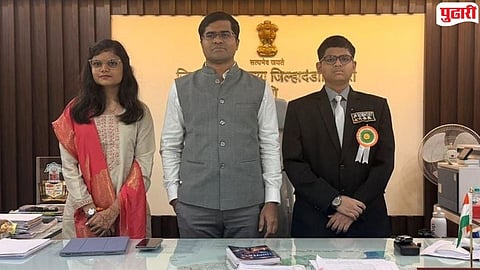 Thane News : इस्रो, नासाच्या मोहिमेत ठाण्याचे विद्यार्थी चमकले; सोहम आणि अदितीच्या कामगिरीने देशाचे नाव उज्ज्वल