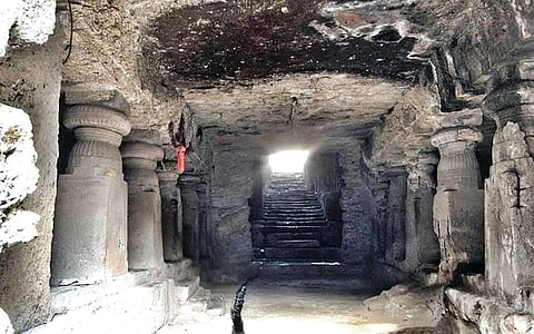 Jogeshwari Caves