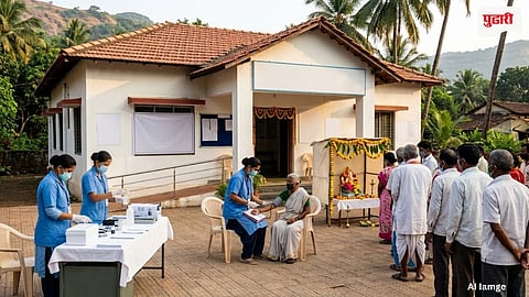 Raigad Health Campaign