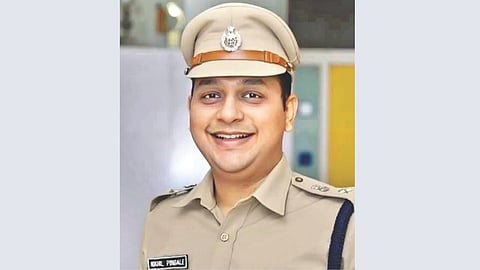 Satara SP Nikhil Pingale