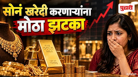 Gold Price Today