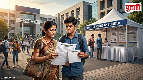 College Fee Hike