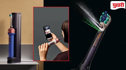 Dyson AI ToothbrushDyson AI Toothbrush