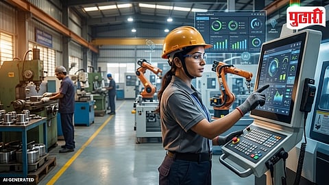 Industrial Workers Digitalization