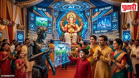 Ganeshotsav AI