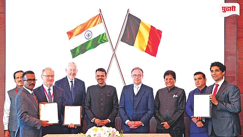 India Europe FTA