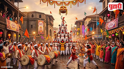 DJ Free Dahi Handi