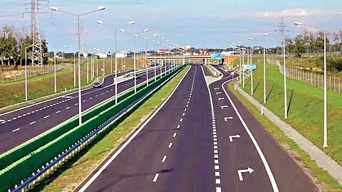 Highway Encroachment