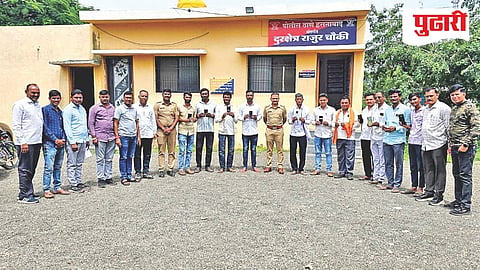 Jalna Crime