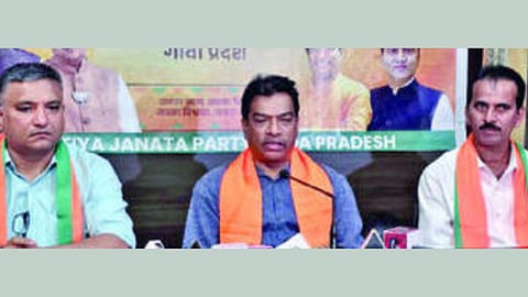 BJP Workers Drive Growth-कार्यकर्त्यांमुळेच भाजपची घोडदौड