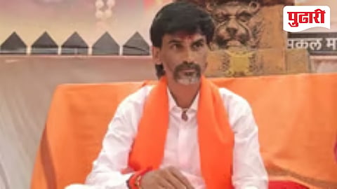 Manoj Jarange hunger strike