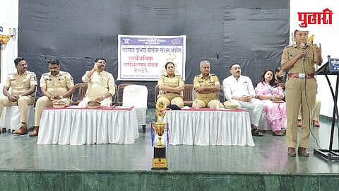 Talegaon Dabhade Ganeshotsav Meeting