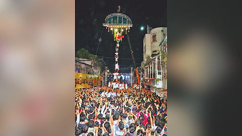 Dahi Handi