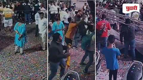 PCMC Dahi Handi Accident News