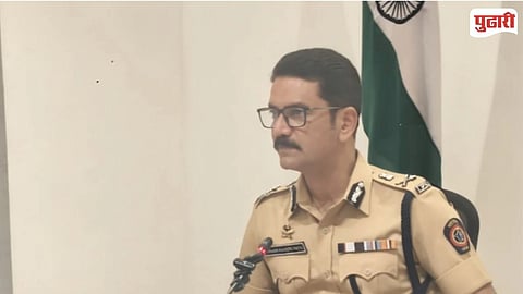 Nagpur Wathoda Firing Case