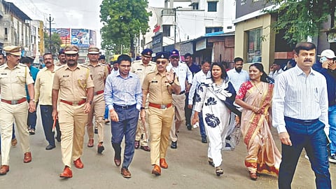 Miraj Ganeshotsav: विसर्जन मार्गावर मूर्ती सोडून गेल्यास कारवाई