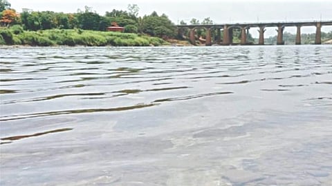 Barshi Water Project