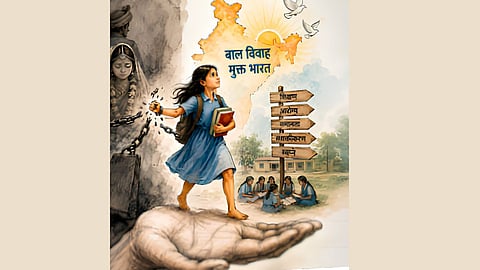 Bal Vivah Mukt Bharat