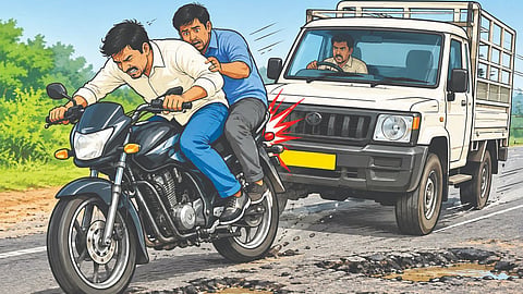 Sangli Accident News