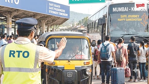 Panvel RTO