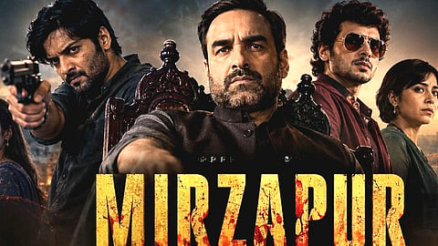 Mirzapur The Movie