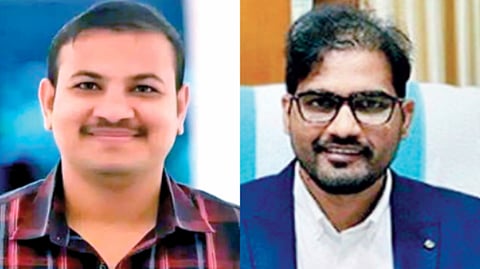 KPSC Scams |