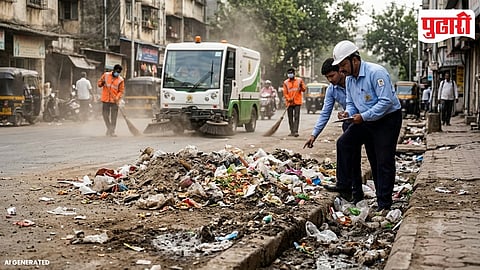 Road Cleaning