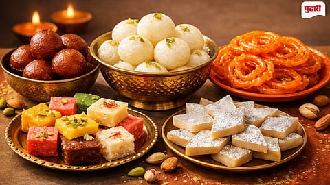 Mithai Price Hike