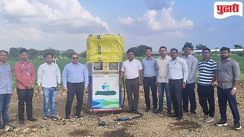 Buldhana News : मेहकर, सिंदखेडराजा येथे अवैध बायोडिझेल साठ्यावर कारवाई; २१ लाख ६९ हजारांचा मुद्देमाल जप्त