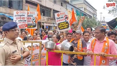 Kalyan Dombivli Water Scarcity