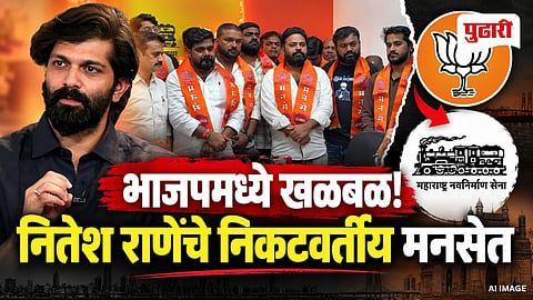 Dawood Sheikh joins MNS