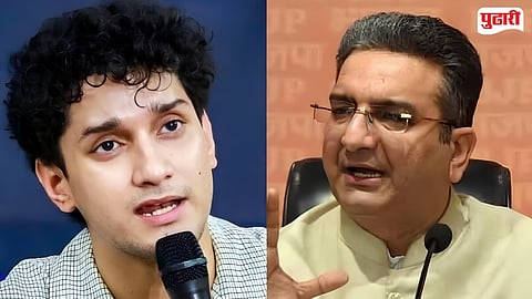Gaurav Bhatia defamation suit