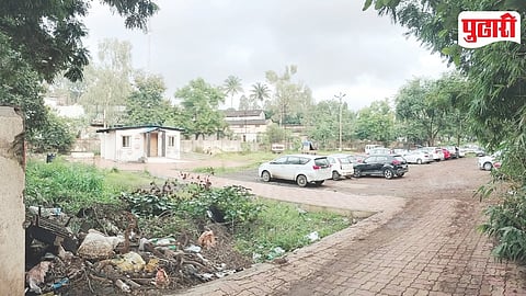 PCMC Property Encroachment