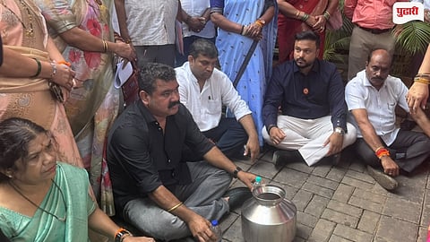 Malad Water Crisis